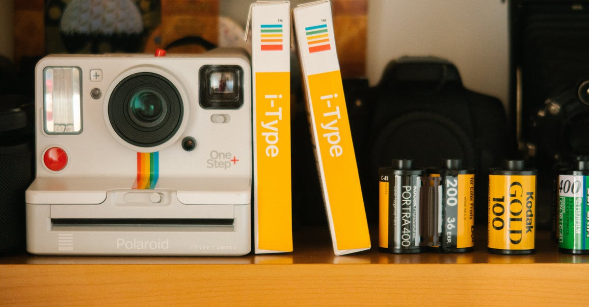 Plastic boxes on easyjet? - White Polaroid Land Camera Beside Photo Paper Boxes and Photo Films Plastic boxes on easyjet? - White Polaroid Land Camera Beside Photo Paper Boxes and Photo Films