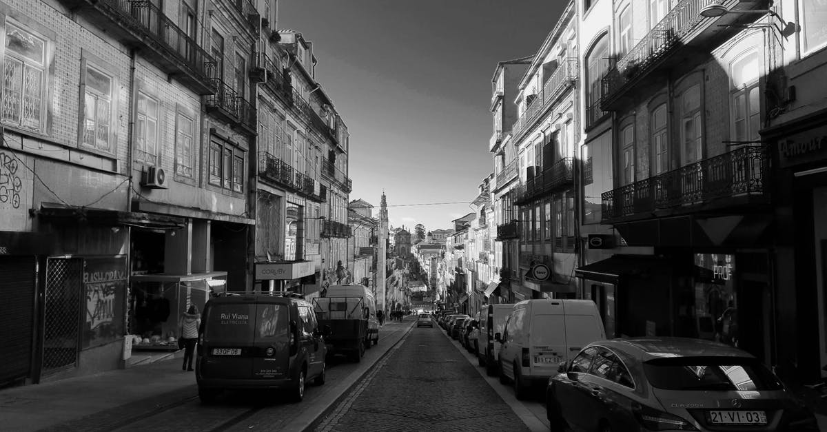 Portugal visa rejected. How to re-appeal the decision? - Cars Parked on Road Between Buildings Portugal visa rejected. How to re-appeal the decision? - Cars Parked on Road Between Buildings