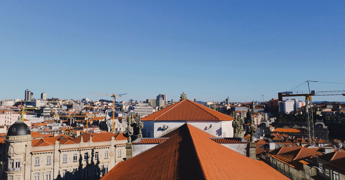 Portugal visa rejected. How to re-appeal the decision? - Concrete Houses with Brown Roof Tiles Portugal visa rejected. How to re-appeal the decision? - Concrete Houses with Brown Roof Tiles
