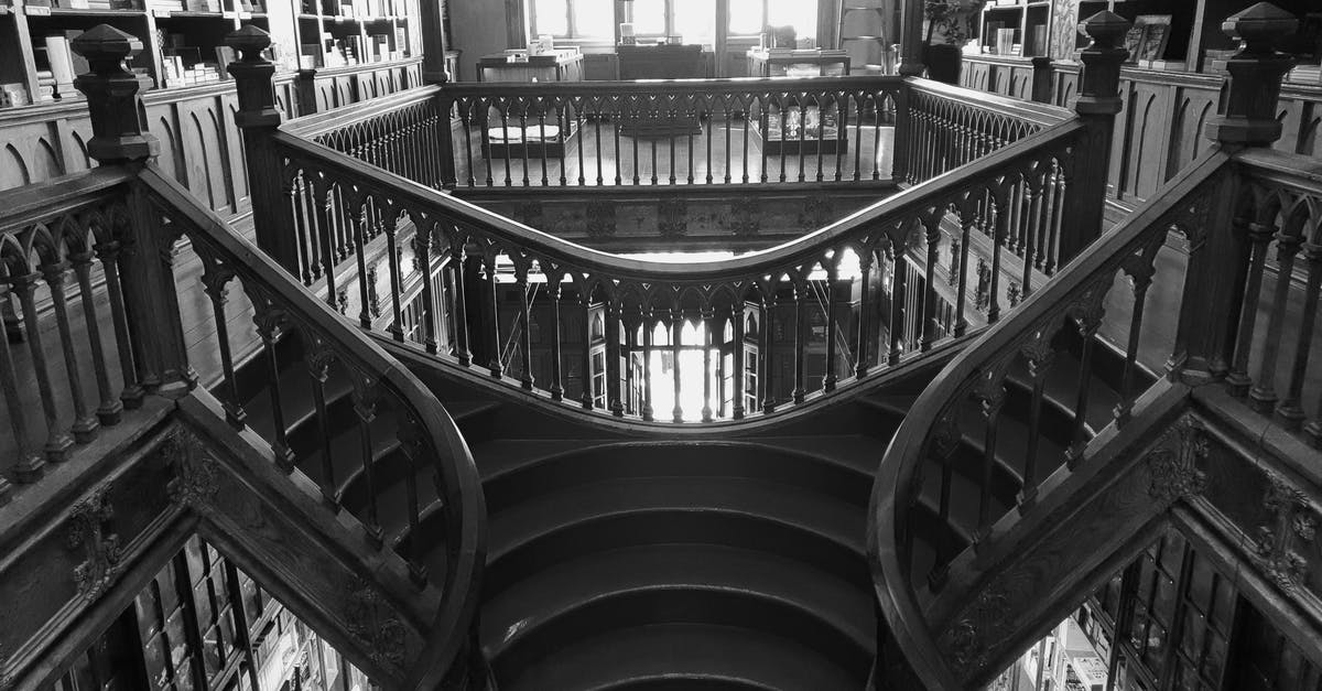 Portugal visa rejected. How to re-appeal the decision? - Grayscale Photo of a Wooden Staircase Portugal visa rejected. How to re-appeal the decision? - Grayscale Photo of a Wooden Staircase