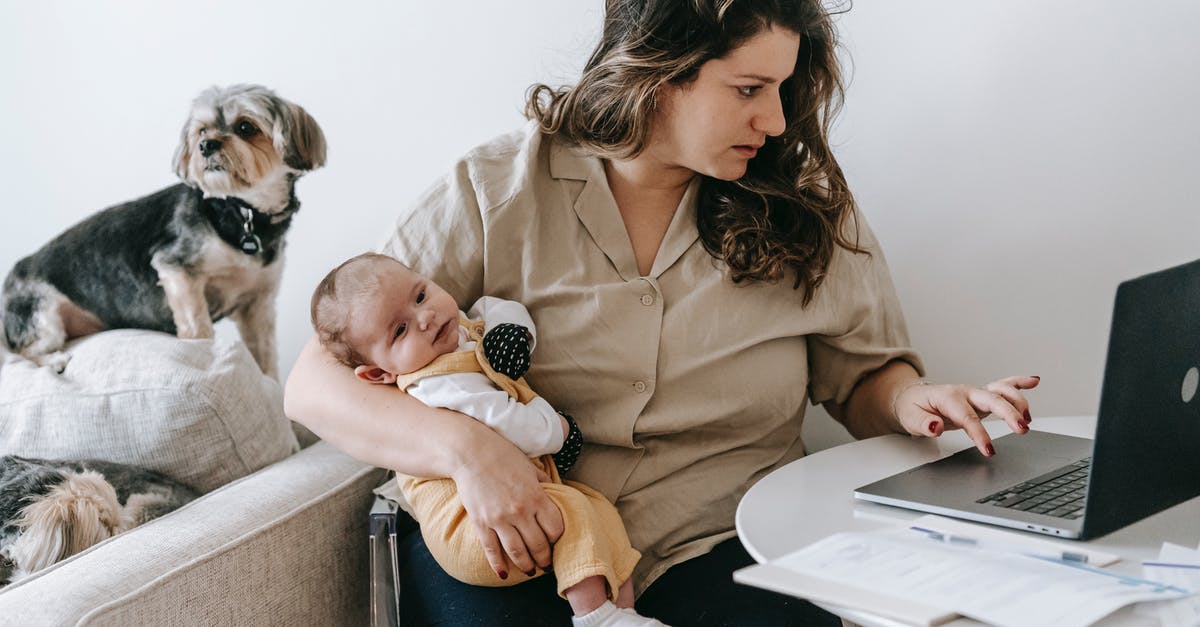 Possible issues when carrying multiple laptops/phones from India to Canada? - Mother Carrying Her Baby while Working From Home Possible issues when carrying multiple laptops/phones from India to Canada? - Mother Carrying Her Baby while Working From Home