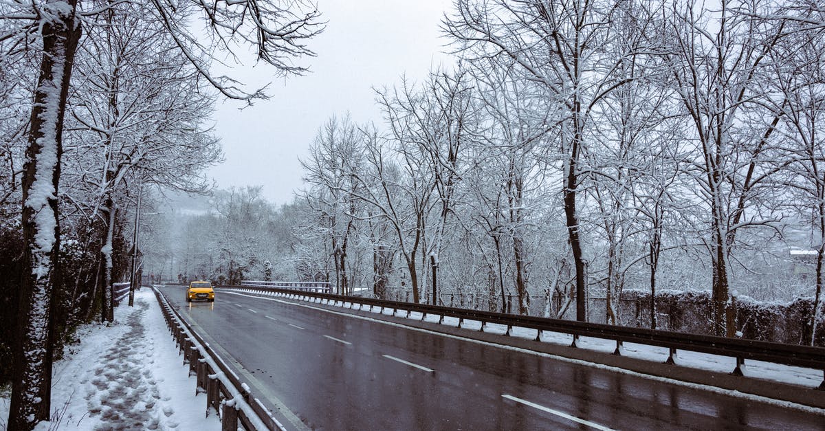 Possible taxi scams if fare is agreed in advance? - Free stock photo of cold, fall, fog Possible taxi scams if fare is agreed in advance? - Free stock photo of cold, fall, fog