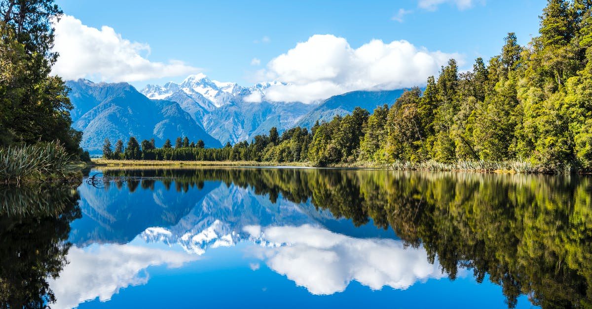 Possible to Travel to A Quiet Place? - Lake Near Forest Possible to Travel to A Quiet Place? - Lake Near Forest