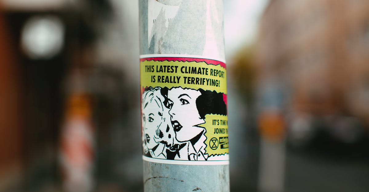 Post Brexit EU travel over 90 days - Sticker Attached In Electric post Post Brexit EU travel over 90 days - Sticker Attached In Electric post