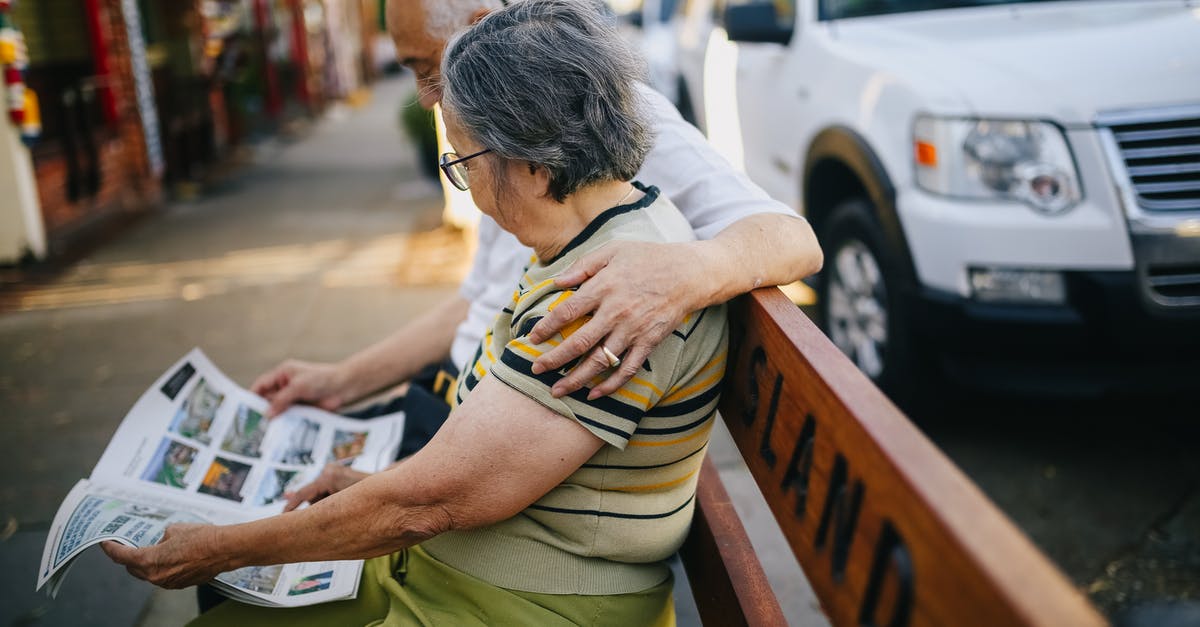Practical implication of Judgment in Case C-754/18 to family members of EU citizens according to EU 2004/38/EC [closed] - Couple Reading Newspaper