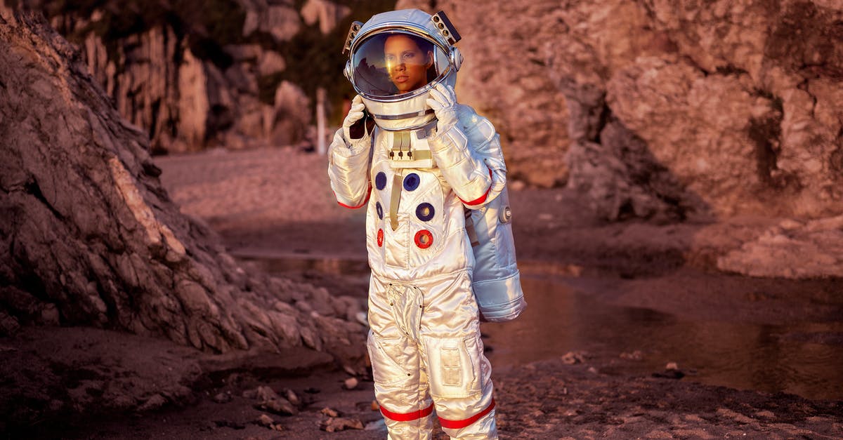 Precautions to take to not be stranded by an airline? - Woman Wearing Space Suit Precautions to take to not be stranded by an airline? - Woman Wearing Space Suit