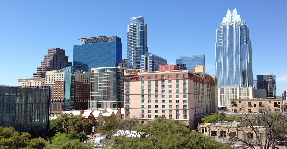 Prepaid SIM card for 1 month stay in Texas / USA [duplicate] - Concrete Buildings Under Blue Sky