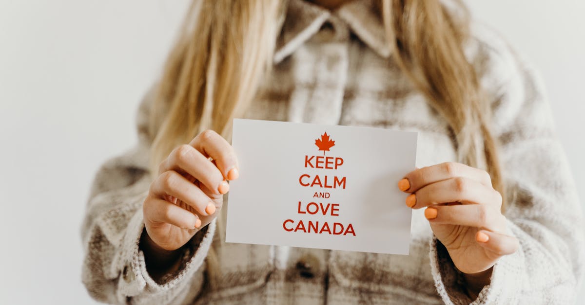 Prepaid SIM card for US and Canada - Keep Calm and Love Canada Text on a Card Prepaid SIM card for US and Canada - Keep Calm and Love Canada Text on a Card