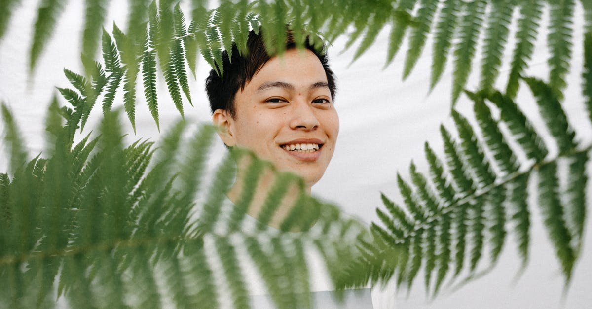 Presents for Japanese CouchSurfing hosts - Man in Green and White Striped Sweater Smiling Presents for Japanese CouchSurfing hosts - Man in Green and White Striped Sweater Smiling