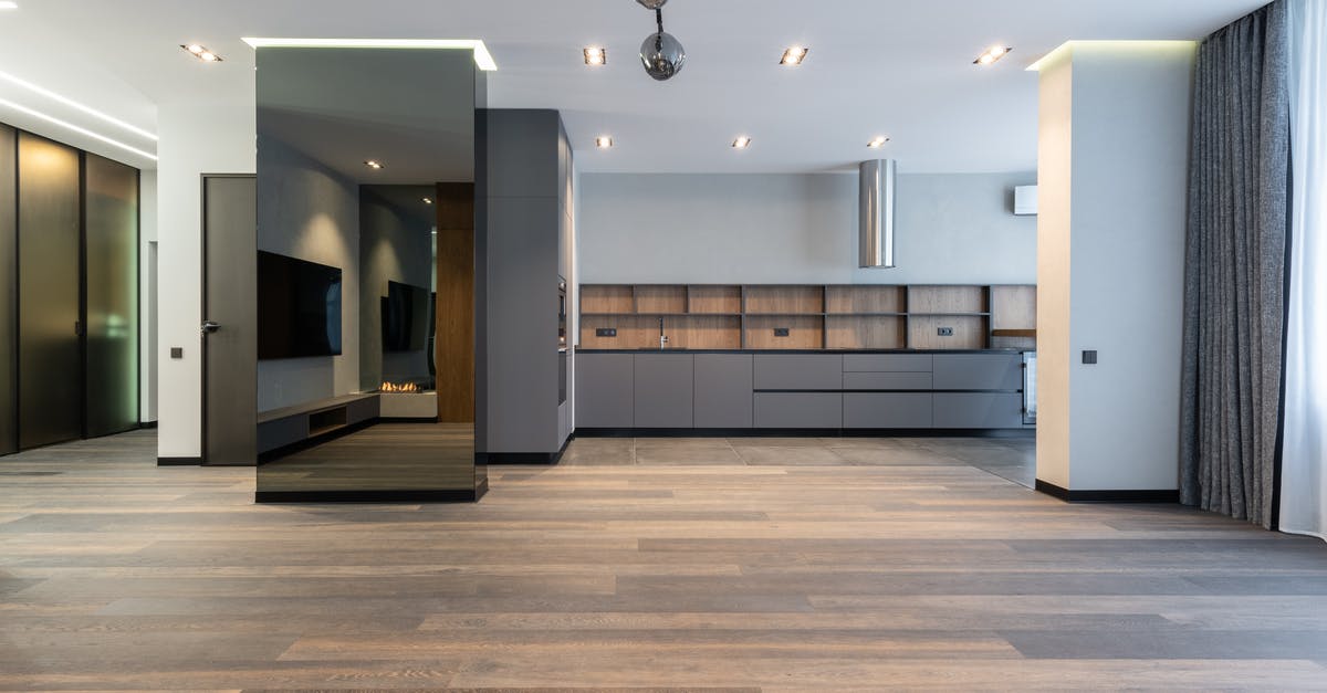 Problems when exiting Schengen area on expired residence permit - Modern unfurnished apartment with free space looking into dining area and mirrored pillar Problems when exiting Schengen area on expired residence permit - Modern unfurnished apartment with free space looking into dining area and mirrored pillar