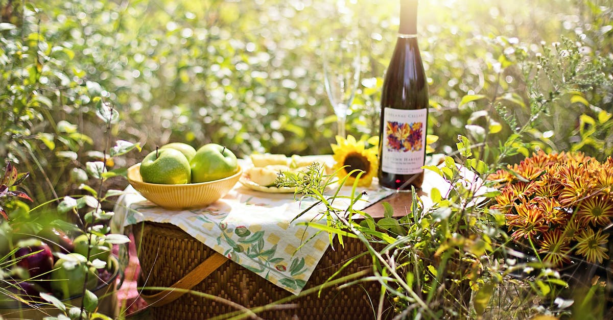 Purchasing a bottle of wine after security over 100 ml - Wine Bottle on Table With Fruits Purchasing a bottle of wine after security over 100 ml - Wine Bottle on Table With Fruits