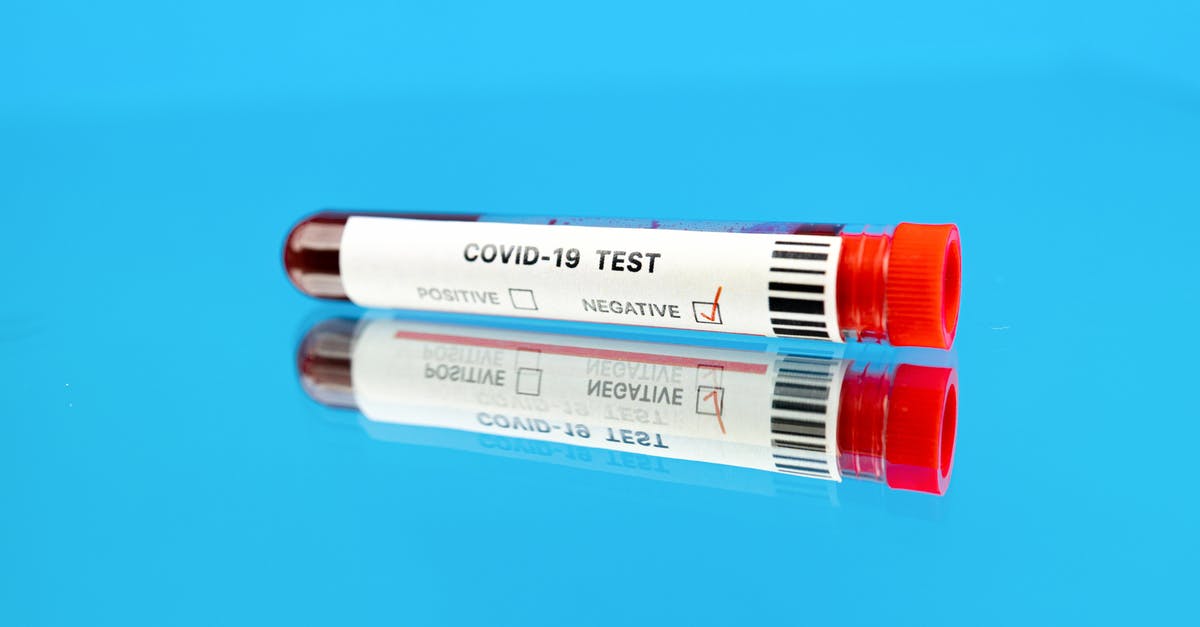 quarantining in the UK pending negative COVID-19 PCR test results -
A Close-Up Shot of a Blood Sample in a Test Tube quarantining in the UK pending negative COVID-19 PCR test results -
A Close-Up Shot of a Blood Sample in a Test Tube