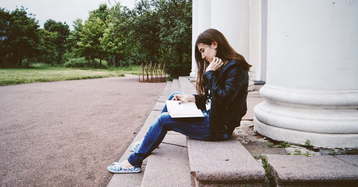 "Booking" nightclubs for solo tourists in their thirties - Woman in Black Leather Jacket Siting on Concrete Stairs "Booking" nightclubs for solo tourists in their thirties - Woman in Black Leather Jacket Siting on Concrete Stairs