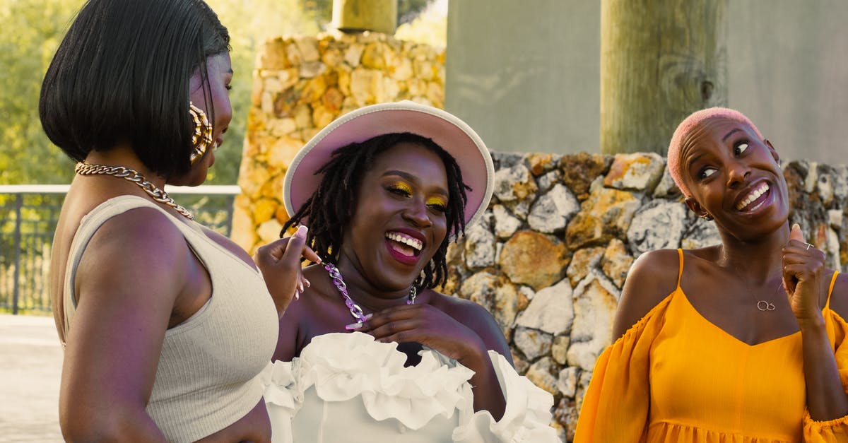 Re-Applying for Schengen Visa in Germany as Visiting family and Friends Visa? - Women Standing on the Street Smiling Re-Applying for Schengen Visa in Germany as Visiting family and Friends Visa? - Women Standing on the Street Smiling