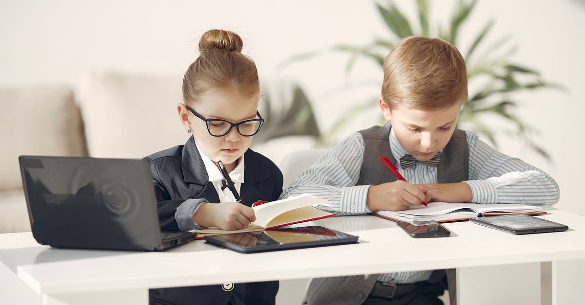 Reasons for not taking melatonin during flight? - Cute business children in uniform using laptop and writing information in planners while making up startup strategy in modern workspace Reasons for not taking melatonin during flight? - Cute business children in uniform using laptop and writing information in planners while making up startup strategy in modern workspace