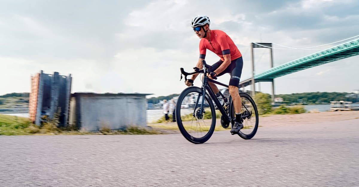 Received letter from police for being drunk and riding bicycle in Germany [closed] - Man in Red Shirt Riding on Bicycle