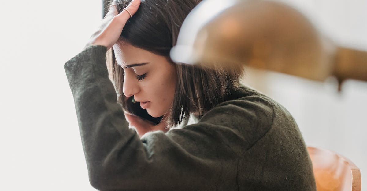 Recommendation for mobile prepaid SIM card for smartphone + home calls in Germany - Sad young ethnic lady arguing during video call Recommendation for mobile prepaid SIM card for smartphone + home calls in Germany - Sad young ethnic lady arguing during video call