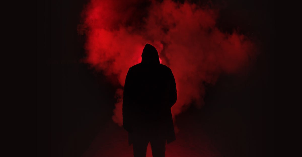 Red Light Ticket in Australia sent to my UK address - Silhouette of Man Standing Against Black And Red Background Red Light Ticket in Australia sent to my UK address - Silhouette of Man Standing Against Black And Red Background