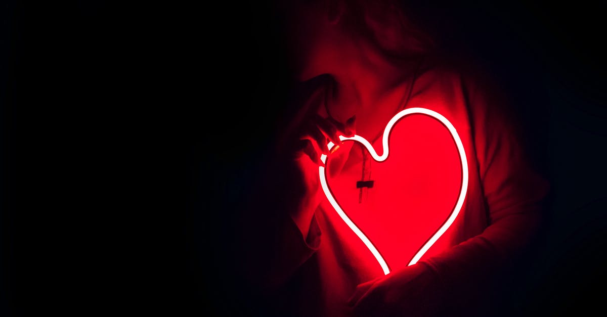 Red Light Ticket in Australia sent to my UK address - Heart-shaped Red Neon Signage Red Light Ticket in Australia sent to my UK address - Heart-shaped Red Neon Signage
