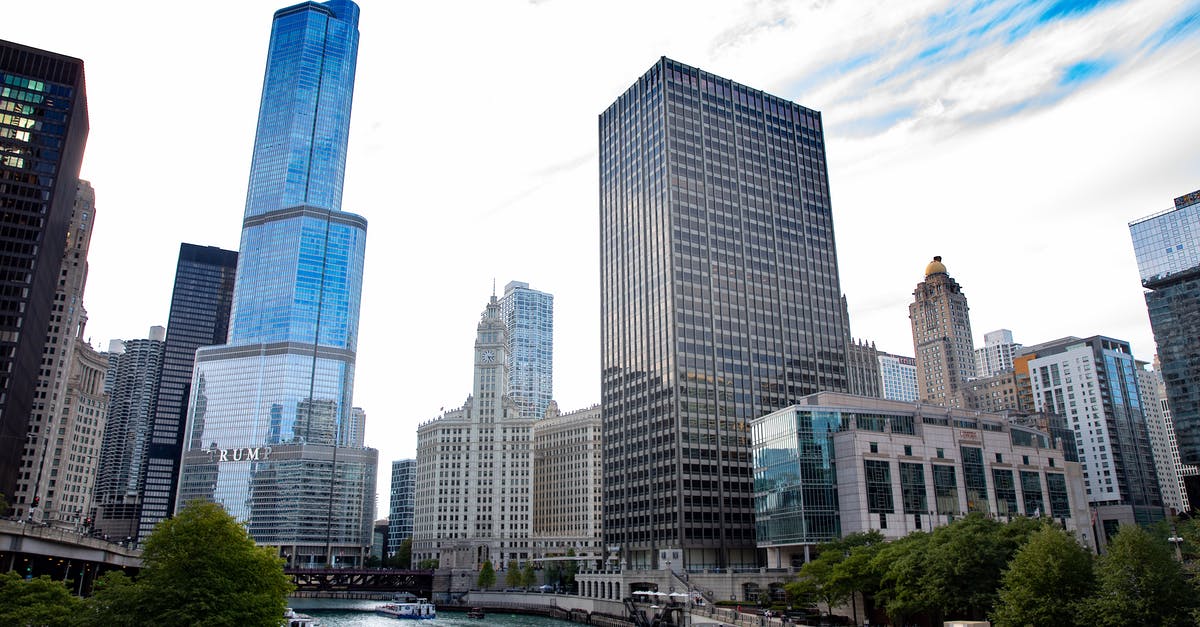 Reenter the US on VWP [duplicate] - High Rise Buildings Near Body of Water Under Blue Sky