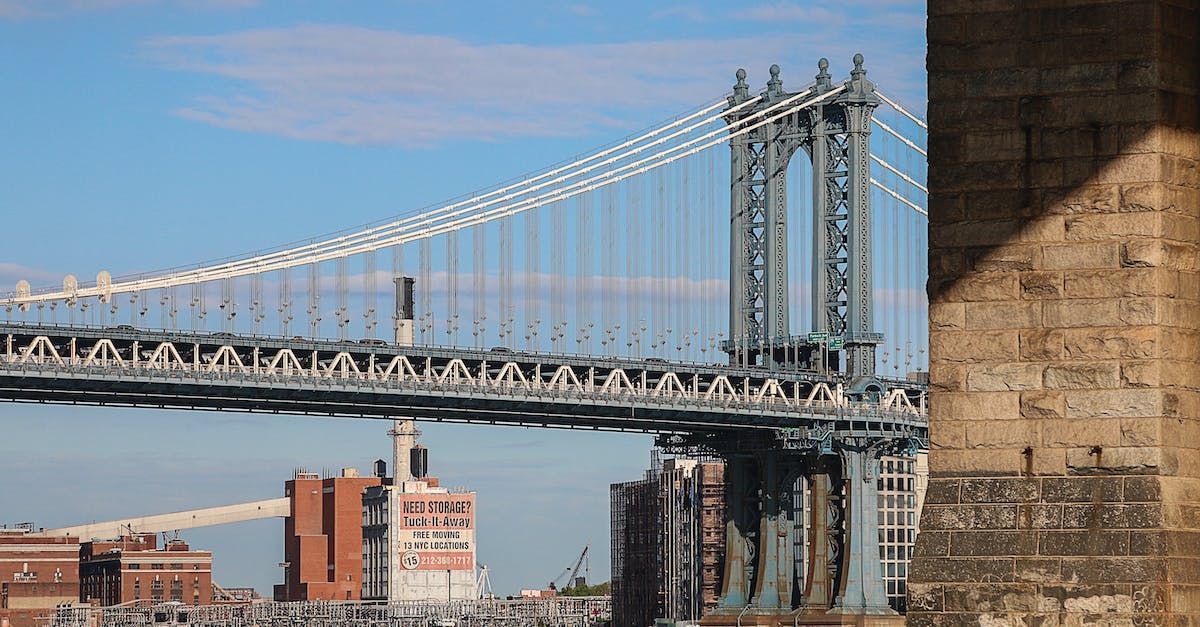 Re-entering on the Visa Waiver Program for the USA - Bridge over Body of Water Re-entering on the Visa Waiver Program for the USA - Bridge over Body of Water
