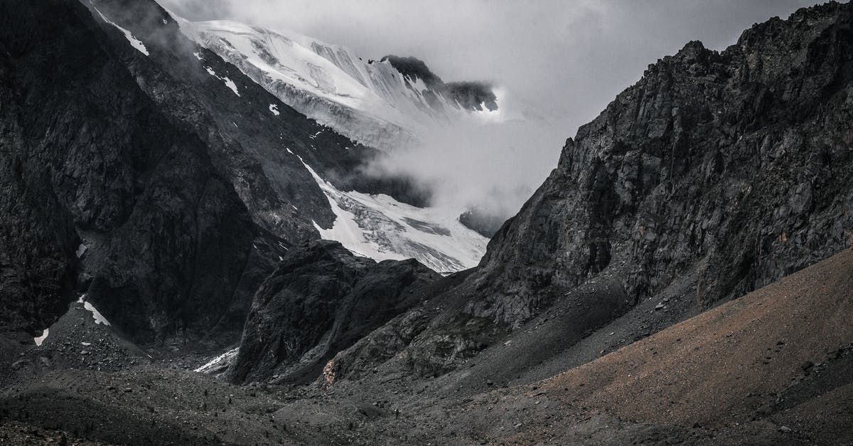 Re-entering Schengen Area before expiration of my Swedish visa - Snow Covered Mountain Under Cloudy Sky Re-entering Schengen Area before expiration of my Swedish visa - Snow Covered Mountain Under Cloudy Sky