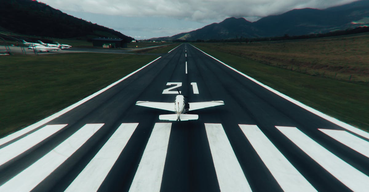 Reference number of invitation before booking a flight to iran - White and Black Road Sign on Green Grass Field
