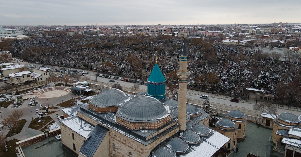Refund of tickets due to travel warning to Turkey - KONYA MEVLANA MÜZESİ Refund of tickets due to travel warning to Turkey - KONYA MEVLANA MÜZESİ