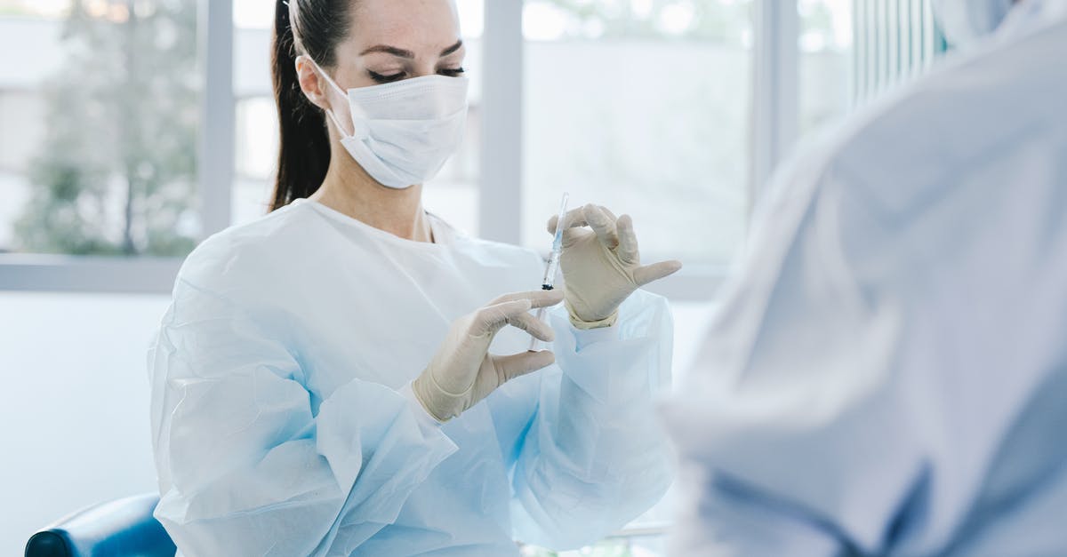 Refund of Turkish Airlines Tickets for medical reasons [duplicate] - Woman in White Dress Shirt Wearing White Face Mask
