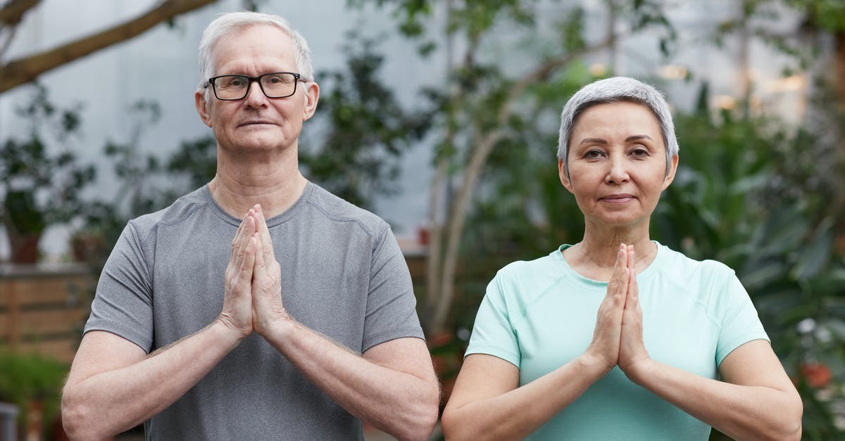 Refused family ticket due to not being a "family" - Couple Practicing Yoga Refused family ticket due to not being a "family" - Couple Practicing Yoga