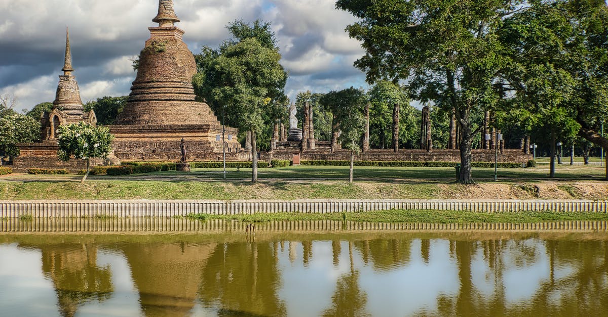 Regarding transit visa for Thailand - Brown Concrete Building Near Green Trees Under White Clouds and Blue Sky Regarding transit visa for Thailand - Brown Concrete Building Near Green Trees Under White Clouds and Blue Sky