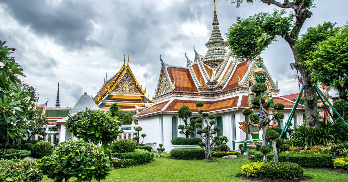 Regarding transit visa for Thailand - Green Trees Near Brown and White Concrete Building Under White Clouds Regarding transit visa for Thailand - Green Trees Near Brown and White Concrete Building Under White Clouds