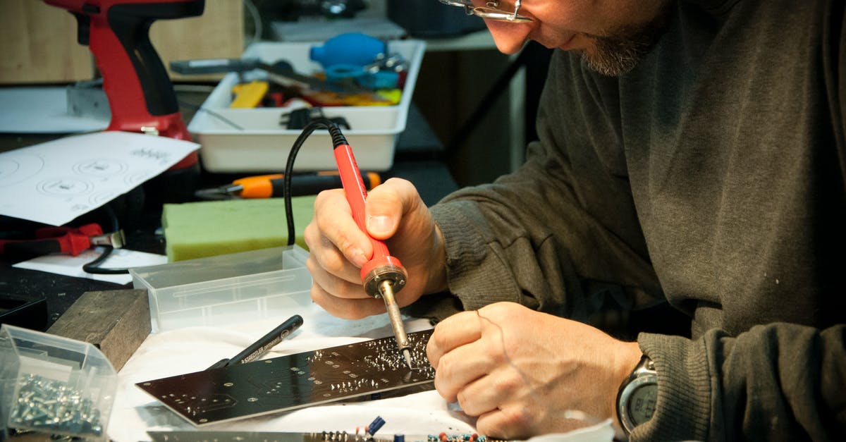 Regarding travelling and job joining dates after getting Vignette on Passport - UK Visa - Skilled Worker [closed] - Man Soldering Circuit Board