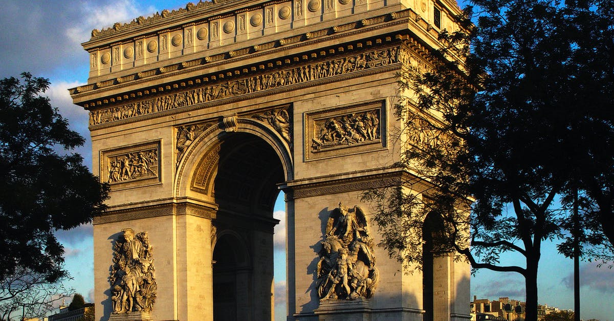 Reliable cattery at Paris Charles de Gaulle Airport (CDG) - The Arc de Triomphe in Place Charles de Gaulle, Paris, France Reliable cattery at Paris Charles de Gaulle Airport (CDG) - The Arc de Triomphe in Place Charles de Gaulle, Paris, France