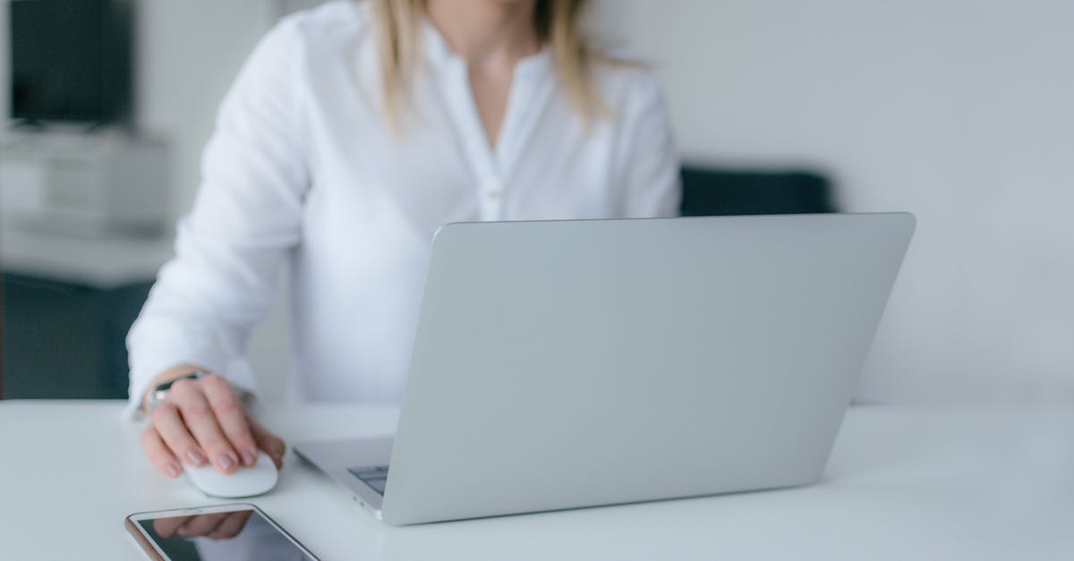 Remote working for non remote companies, where is the line? - Woman Using Silver Laptop Remote working for non remote companies, where is the line? - Woman Using Silver Laptop