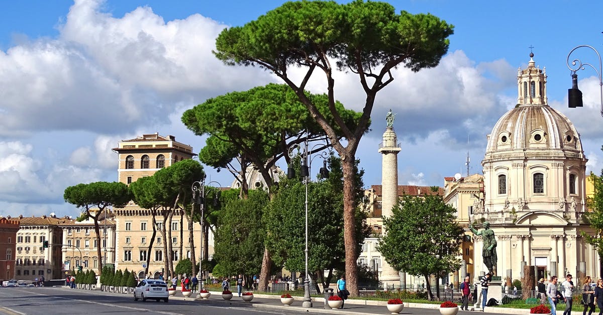 Rent a car for a day and leave it in another city in Italy - Group of People Walking Near White Painted Cathedral Rent a car for a day and leave it in another city in Italy - Group of People Walking Near White Painted Cathedral
