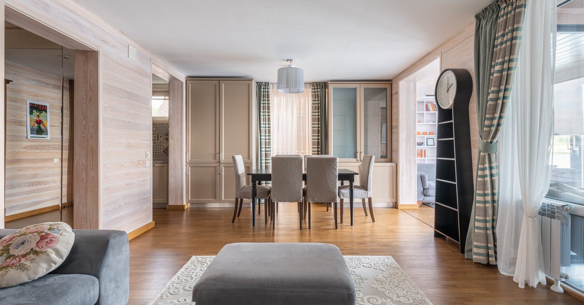 Renting a flat in Lille for a few months - options beyond Air BnB? - Modern design of spacious living room with soft furniture surrounded by wooden walls and parquet and lot of fresh air in area Renting a flat in Lille for a few months - options beyond Air BnB? - Modern design of spacious living room with soft furniture surrounded by wooden walls and parquet and lot of fresh air in area