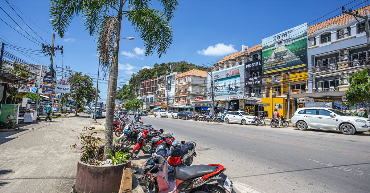 Renting a motorcycle in Thailand - Free stock photo of architecture, asia, bike Renting a motorcycle in Thailand - Free stock photo of architecture, asia, bike