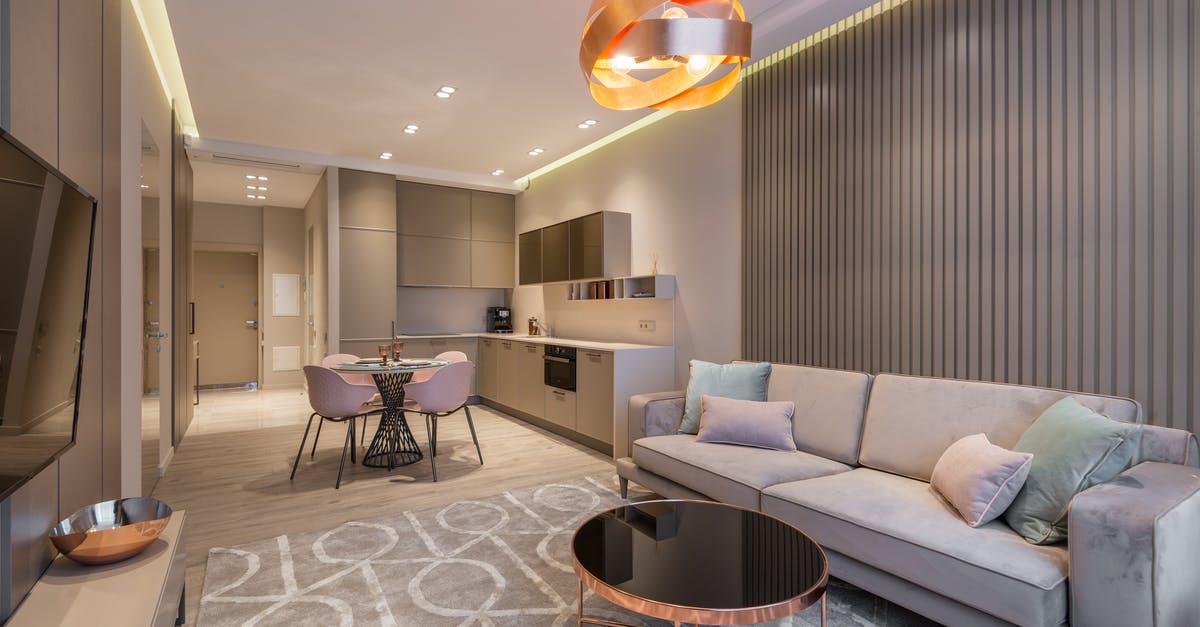 Repercussions of denied entry on Schengen zone without a visa - Contemporary apartment with kitchen and stylish living zone Repercussions of denied entry on Schengen zone without a visa - Contemporary apartment with kitchen and stylish living zone