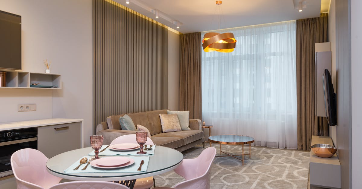 Repercussions of denied entry on Schengen zone without a visa - Stylish interior design of living room with dining zone Repercussions of denied entry on Schengen zone without a visa - Stylish interior design of living room with dining zone