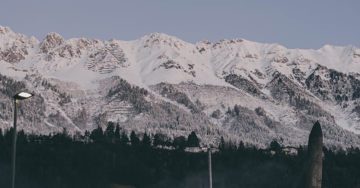 Required vaccinations for Eastern Europe - Snow Covered Mountain Required vaccinations for Eastern Europe - Snow Covered Mountain
