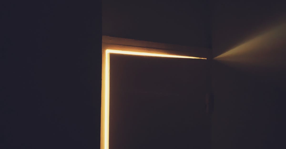 Requirements for disabled line for domestic flights in India [closed] - Slightly opened door in dark room