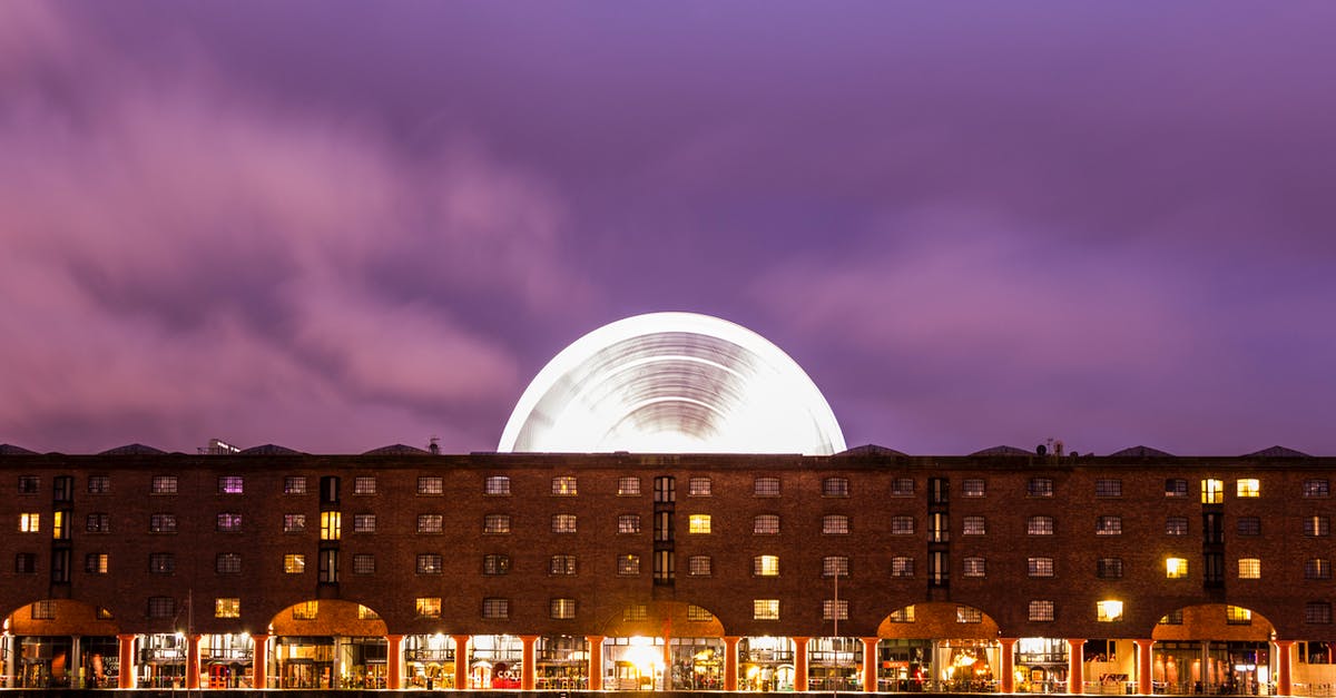 Requirements for long-term UK Standard Visitor Visa (2, 5, 10 years) - City Building during Night