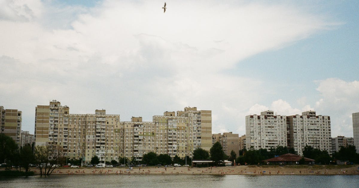 Resetting ESTA by flying to Dominican Republic [duplicate] - White and Blue High Rise Buildings Near Body of Water