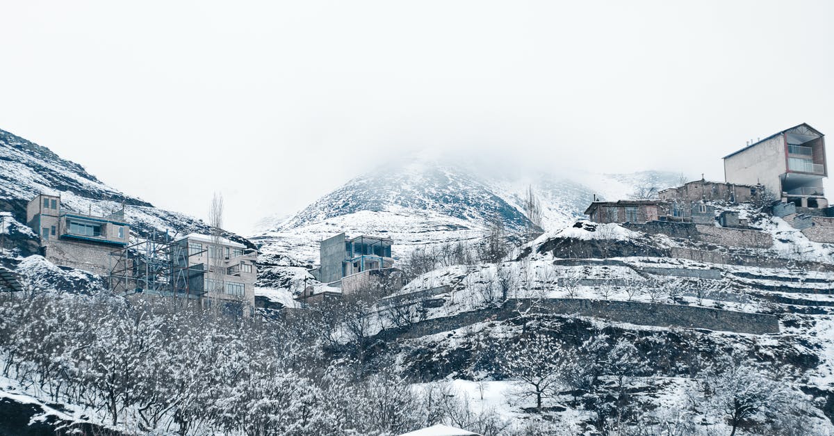 Residence Permit translation - Snow Covered Mountain Residence Permit translation - Snow Covered Mountain