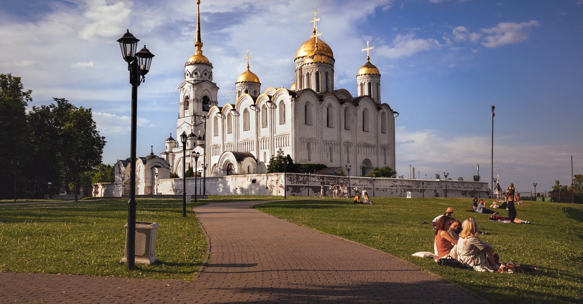 Residency Visa about to Expire and will travel to Russia soon - White and Brown Concrete Building Under Blue Sky Residency Visa about to Expire and will travel to Russia soon - White and Brown Concrete Building Under Blue Sky