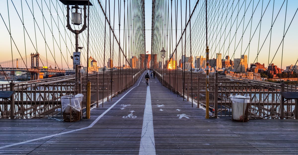 Returning to the UK after previous temporary admission? - People Walking on Bridge Returning to the UK after previous temporary admission? - People Walking on Bridge