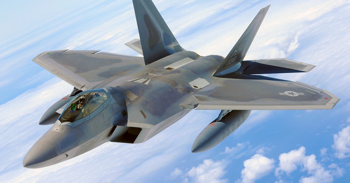 Riding in a military jet - Grey Fighting Plain Above the Sky during Daytime Riding in a military jet - Grey Fighting Plain Above the Sky during Daytime