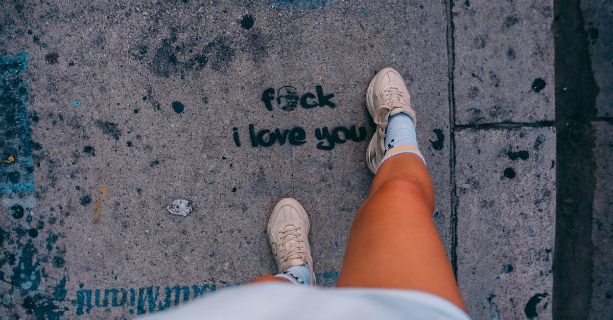RIP 'I amsterdam', when will I see you again? - Person in White Shorts and White Sneakers Standing on Gray Concrete Pavement RIP 'I amsterdam', when will I see you again? - Person in White Shorts and White Sneakers Standing on Gray Concrete Pavement
