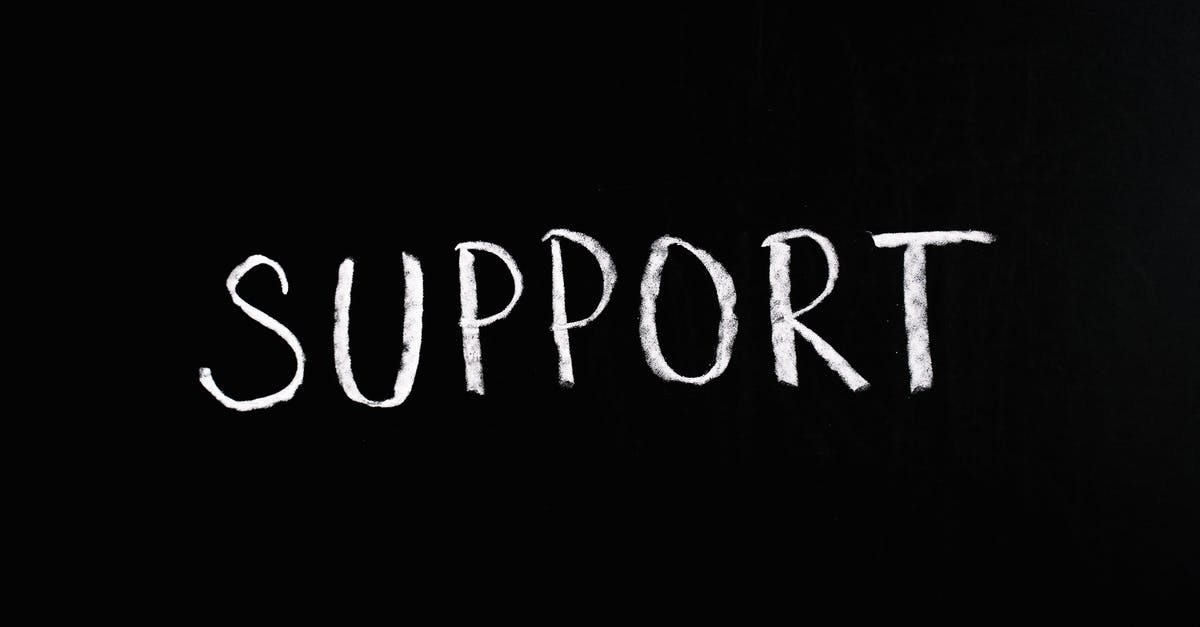 Risk of writing a UK visa application support letter? - Support Lettering Text on Black Background Risk of writing a UK visa application support letter? - Support Lettering Text on Black Background